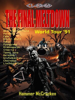 cover image of The Final Meltdown World Tour '91